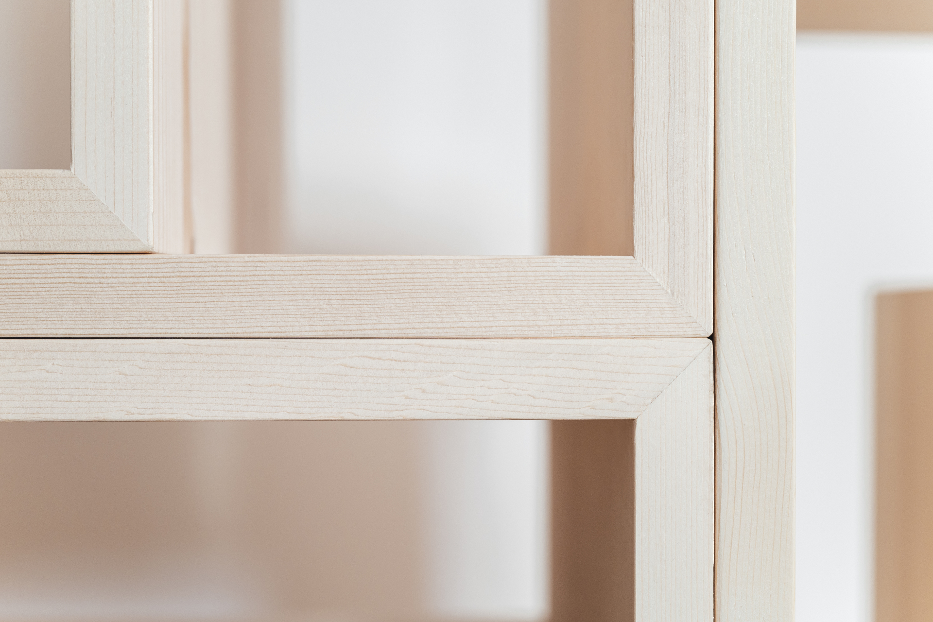 TITA” SHELF - Colour/material: spruce solid wood | Finish: treated |  Grössen: 15x45cm